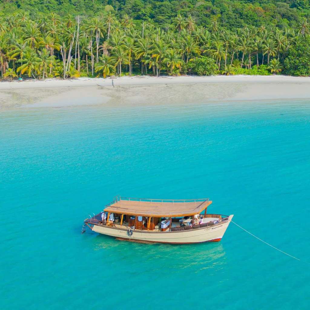 Mareblu & Maresole Koh Kood