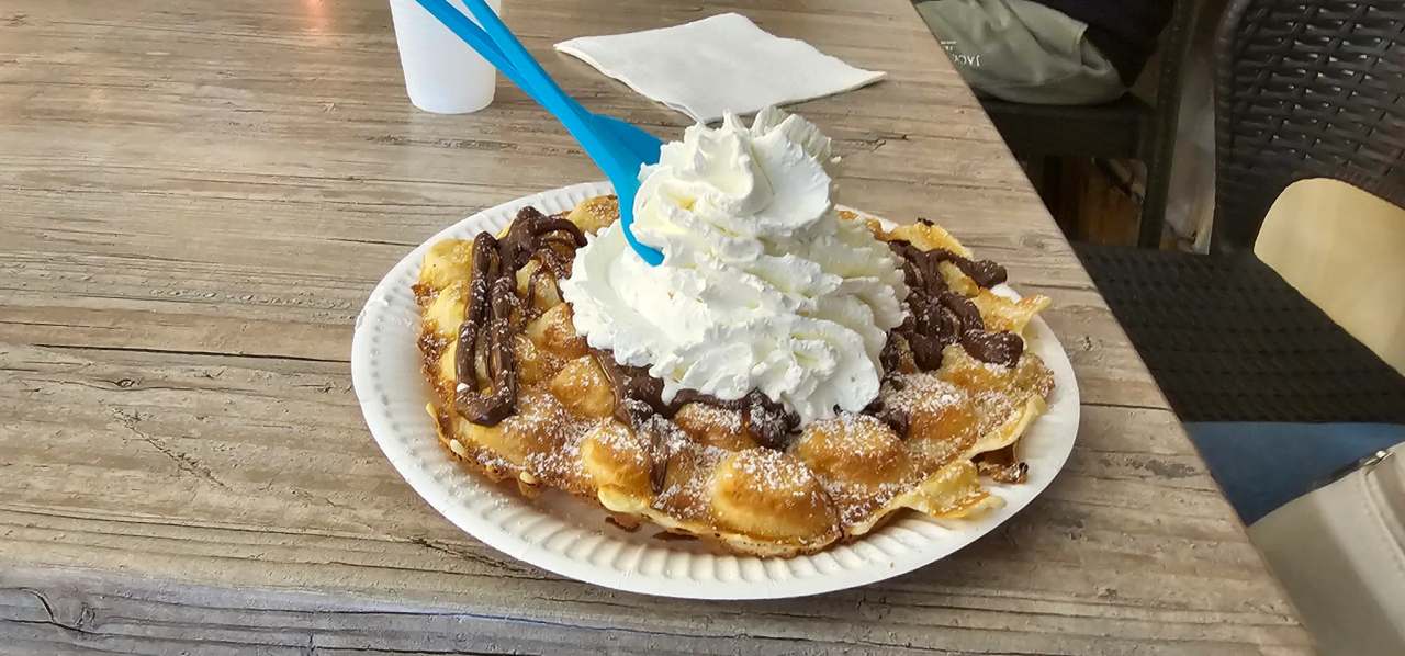 Teddy glace — photo 2