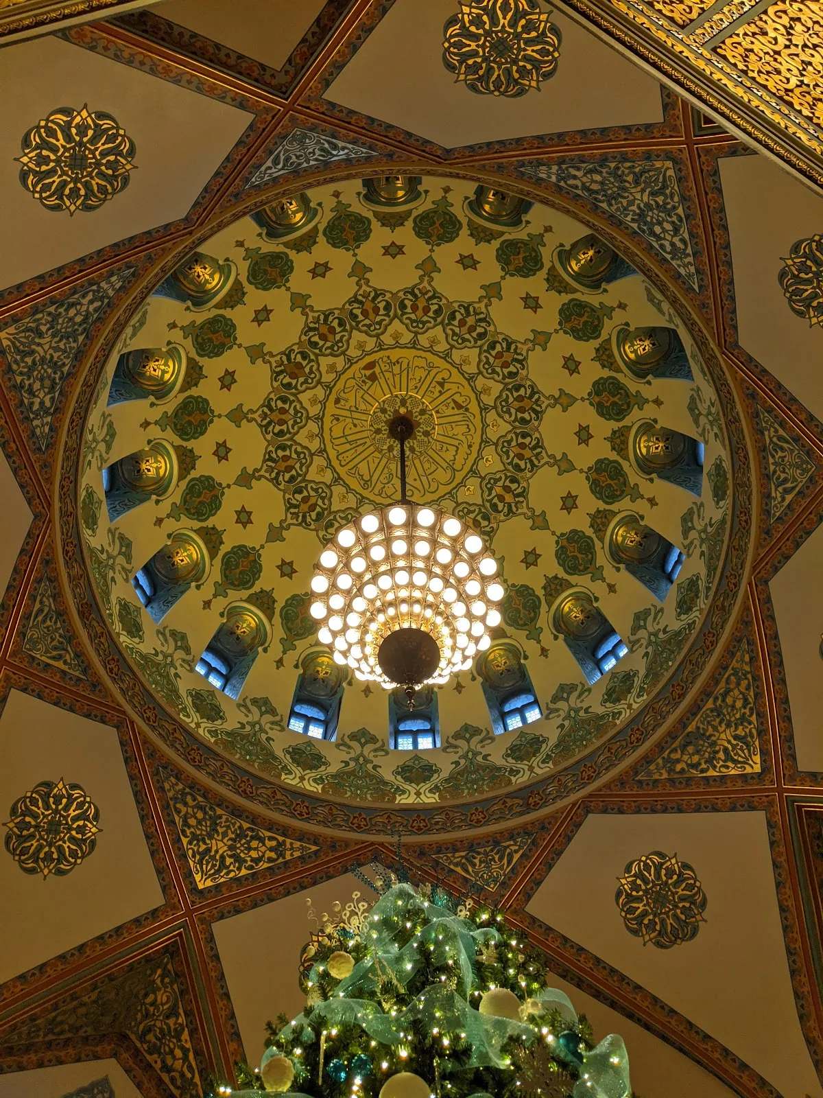 The Historic Tripoli Shrine Center — photo 2
