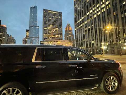 Chauffeur Everywhere Worldwide Ground Transportation — photo 2
