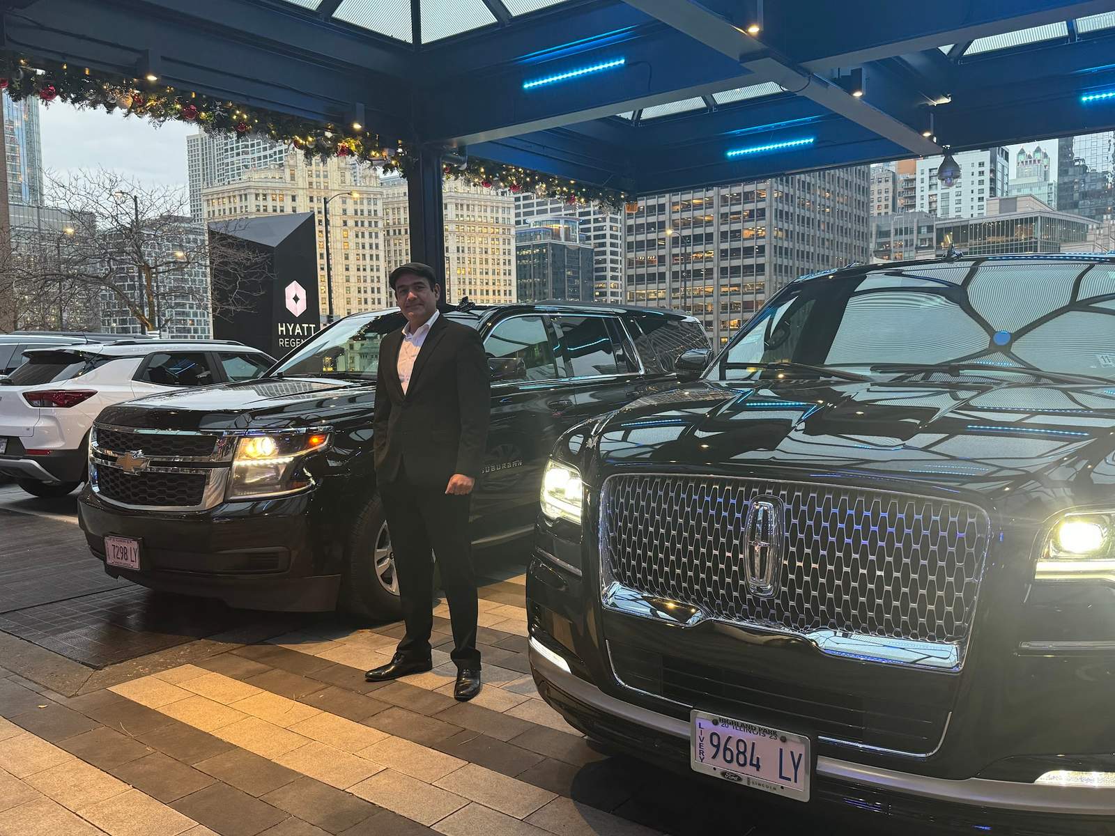 Chauffeur Everywhere Worldwide Ground Transportation — photo 4