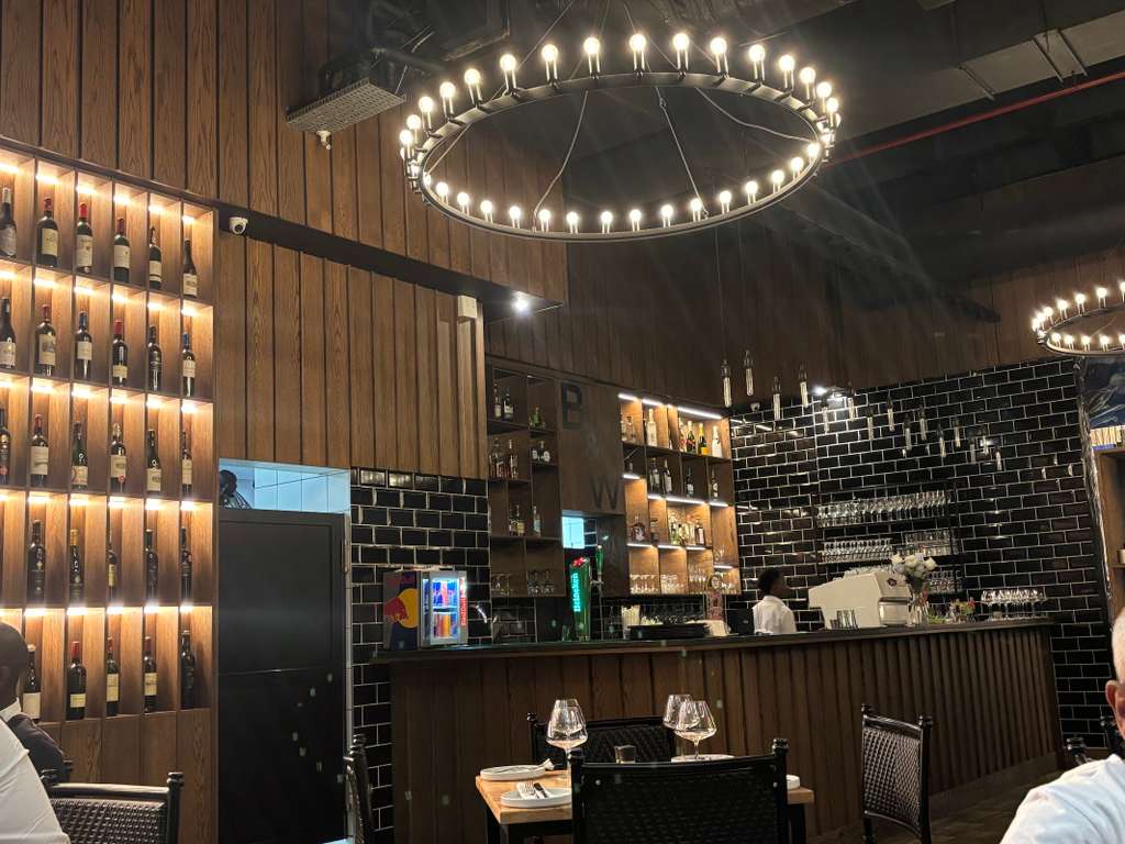 Butcher and Wine Restaurant