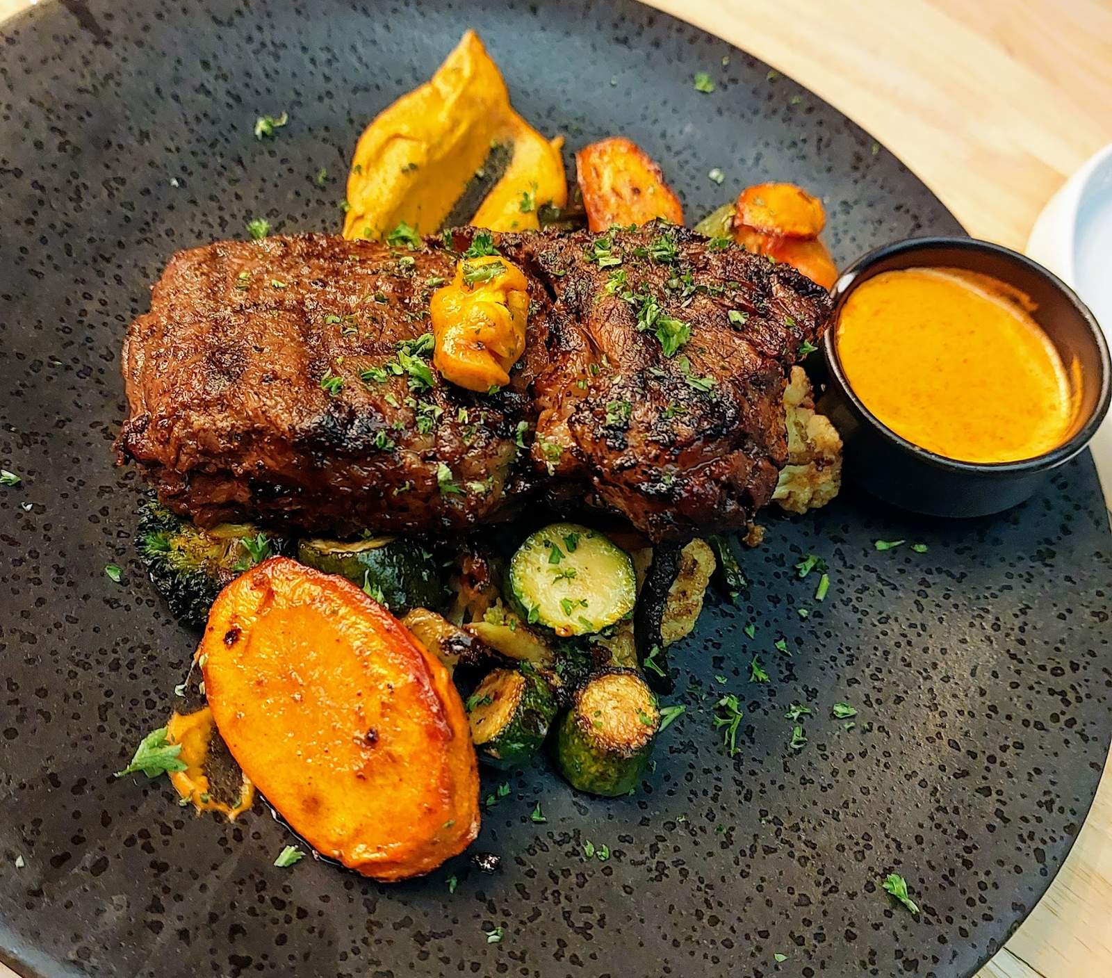 Butcher and Wine Restaurant — photo 4