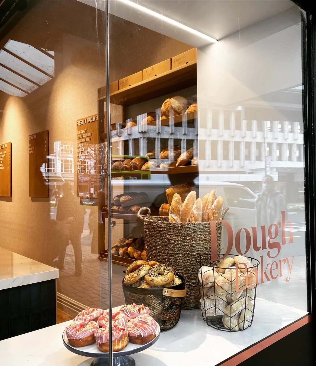 Dough Bakery - Lambton Quay North — photo 1