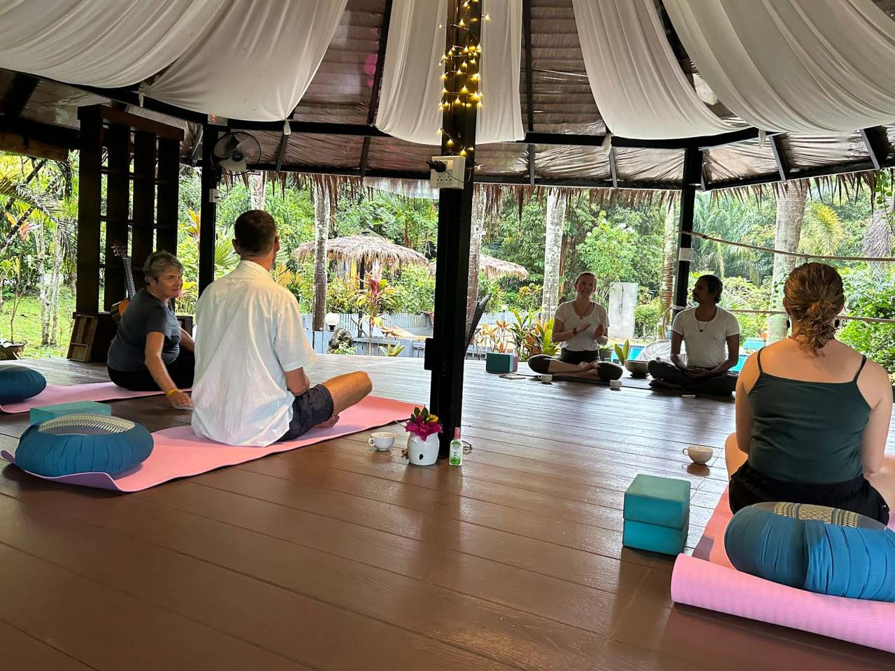 Yoga Koh Mak Good Time Sports Village — photo 1