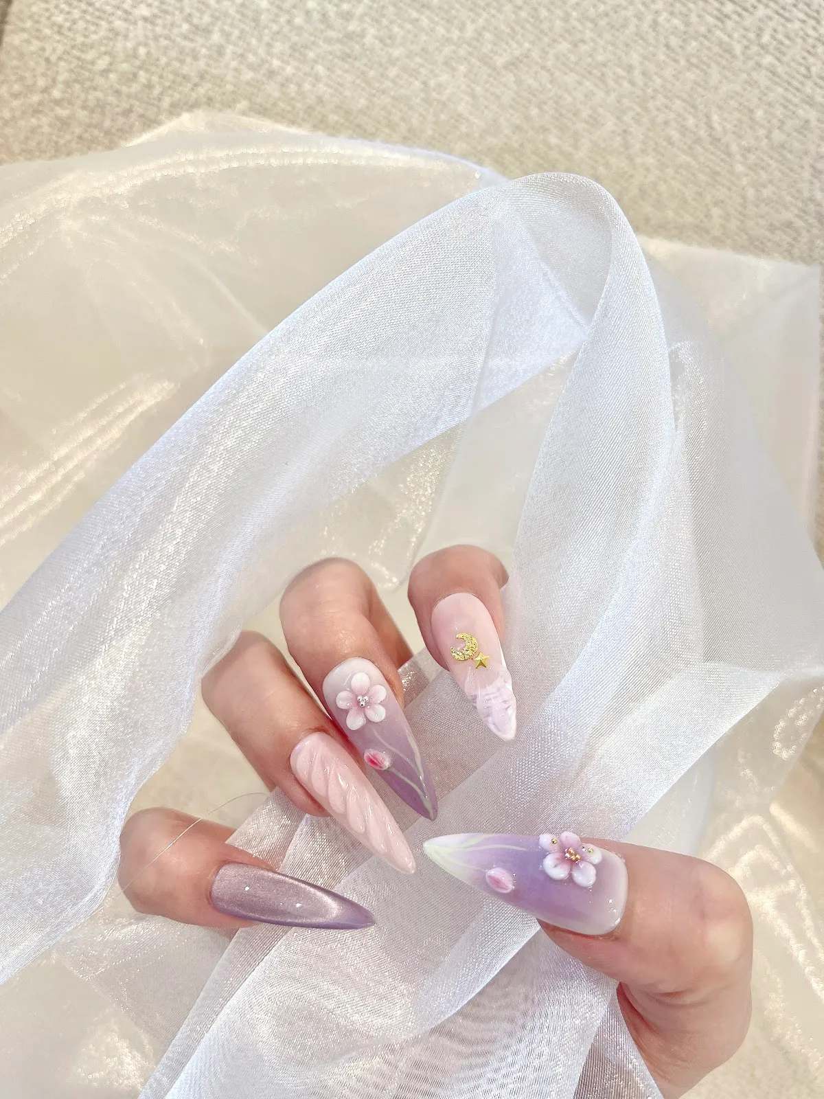 Luna Beauty Nail Studio — photo 1
