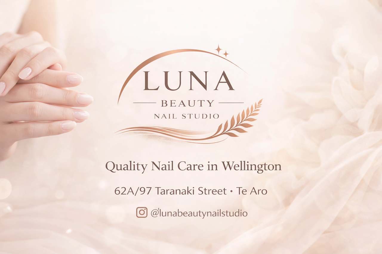 Luna Beauty Nail Studio — photo 3