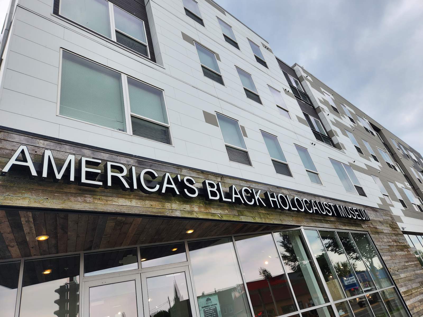 America's Black Holocaust Museum — photo 1