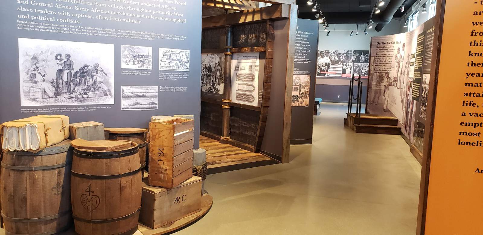 America's Black Holocaust Museum — photo 3