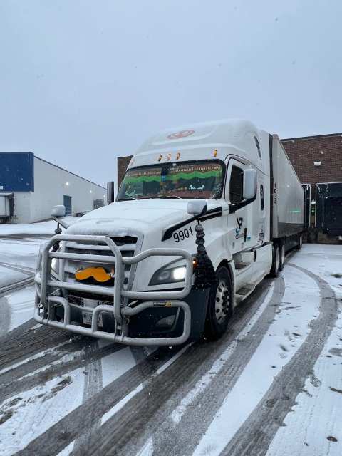 Goede Trucking Inc — photo 2