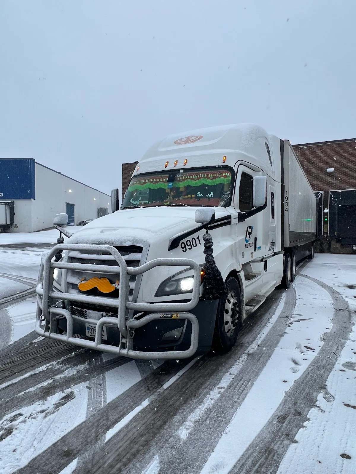 Goede Trucking Inc — photo 2