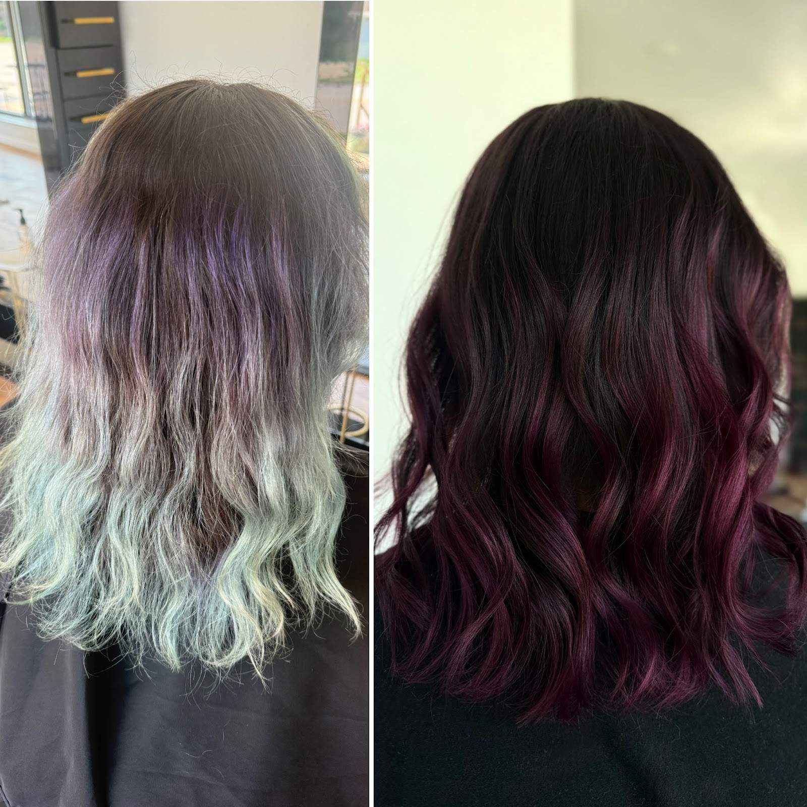 Shear Color by Rahchelle — photo 1