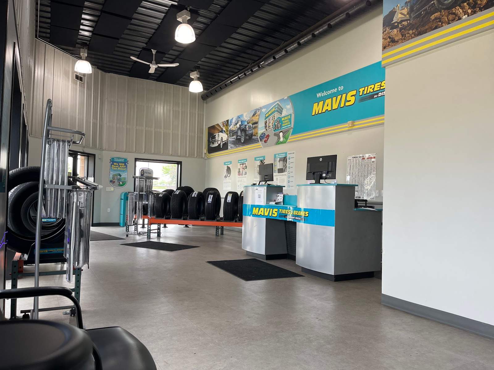 Mavis Tires & Brakes — photo 4
