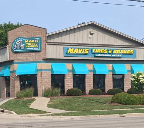 Mavis Tires & Brakes — photo 5