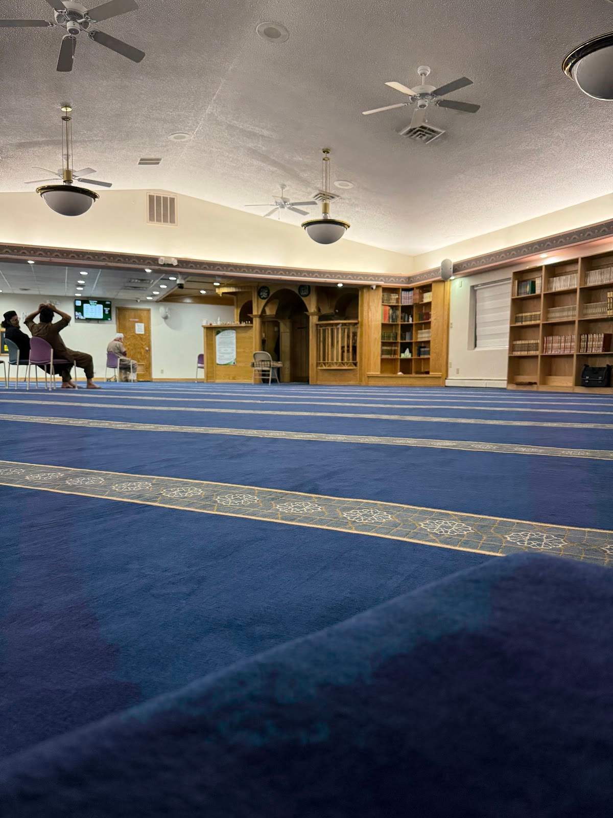 Al-Huda Mosque | Greenfield Campus — photo 4
