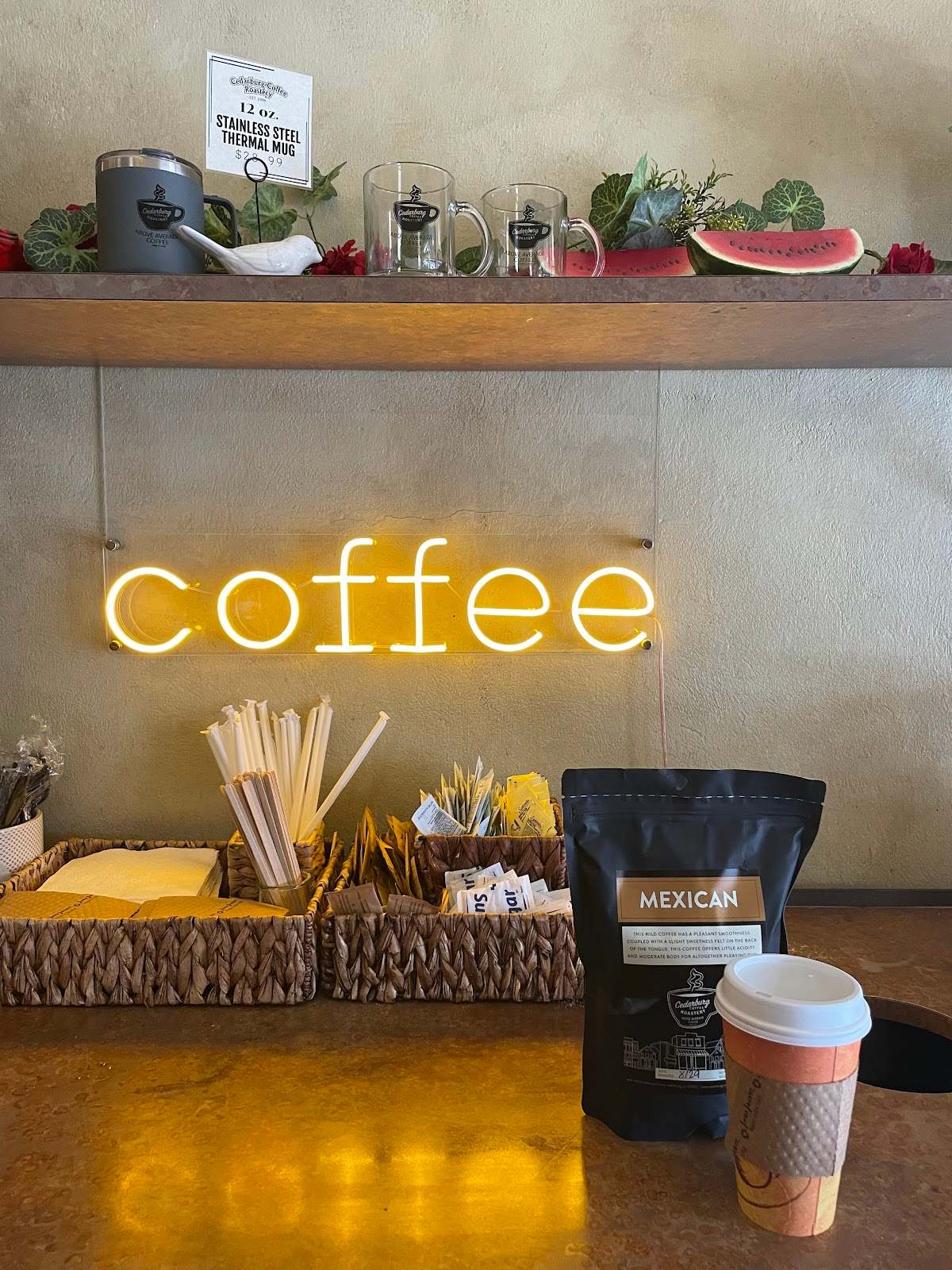 Cedarburg Coffee Roastery — photo 7