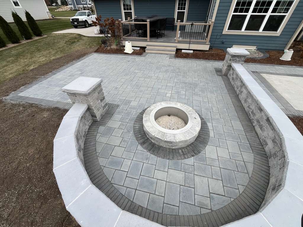 Palladium Patios & Landscaping LLC