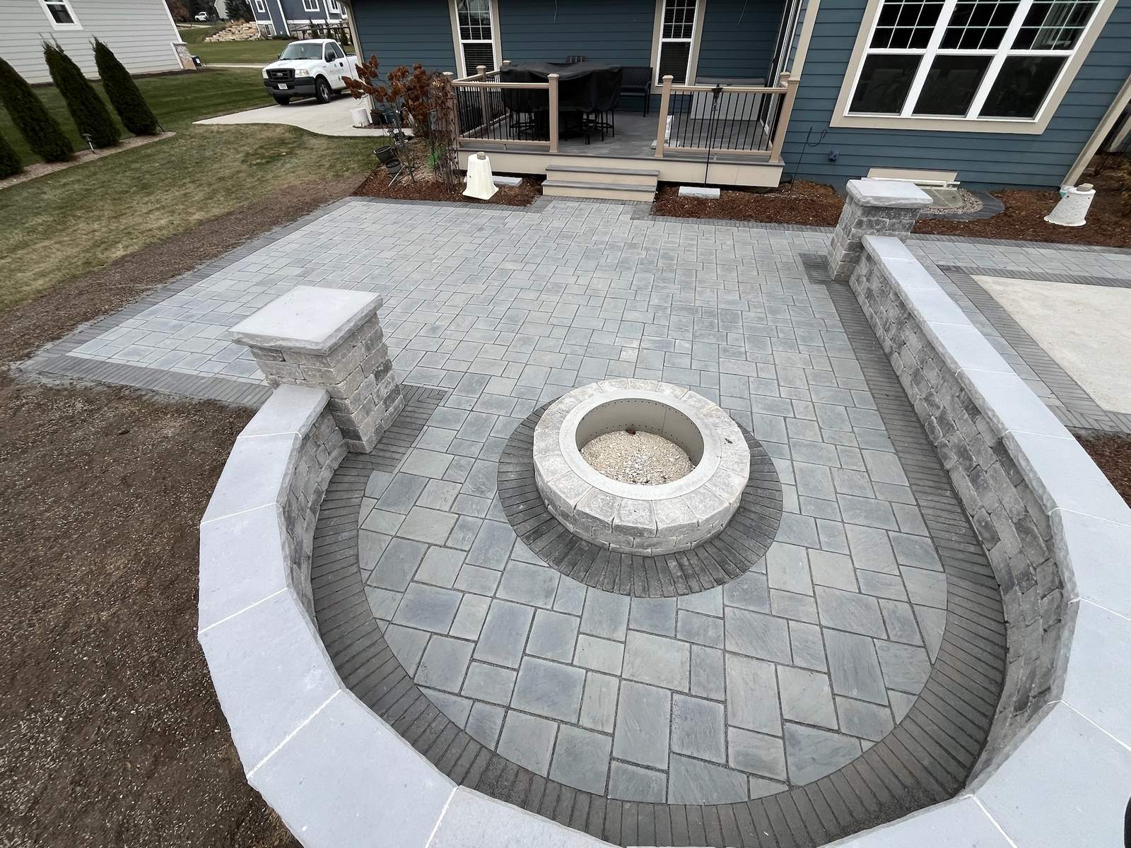 Palladium Patios & Landscaping LLC — photo 1