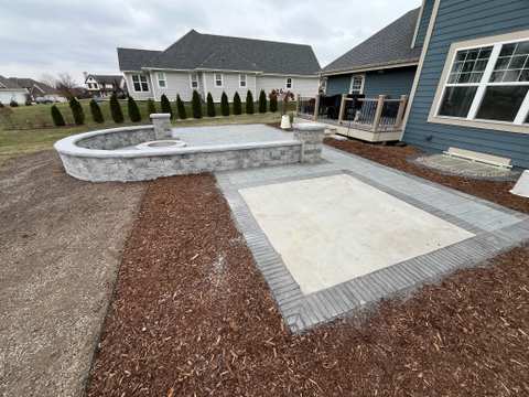 Palladium Patios & Landscaping LLC — photo 2