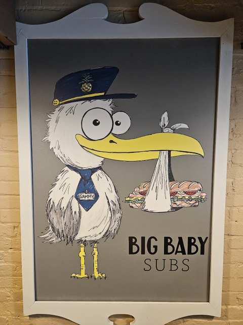 Big Baby Subs — photo 4