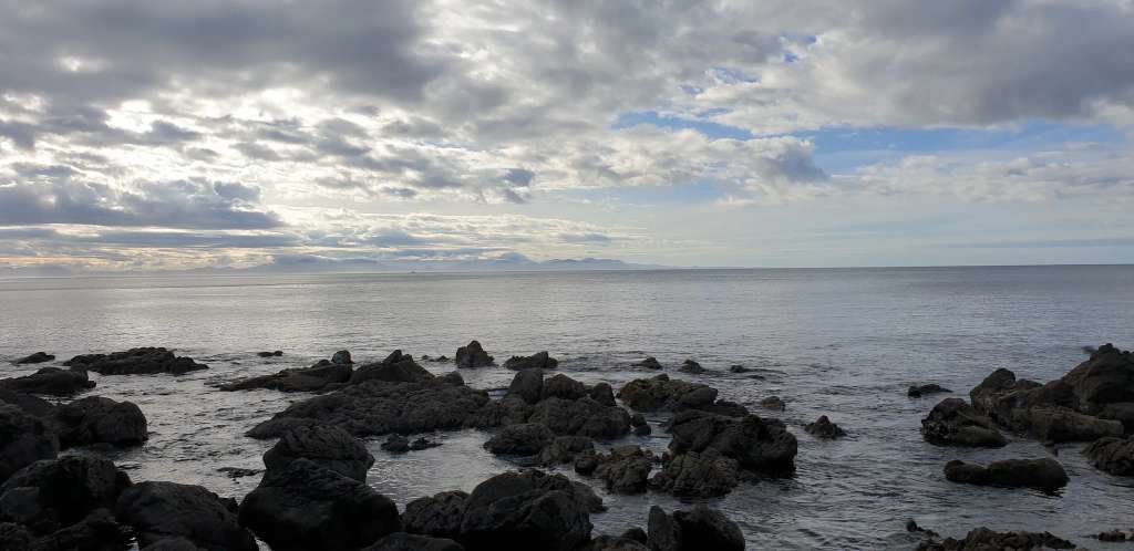 Mākara Beach