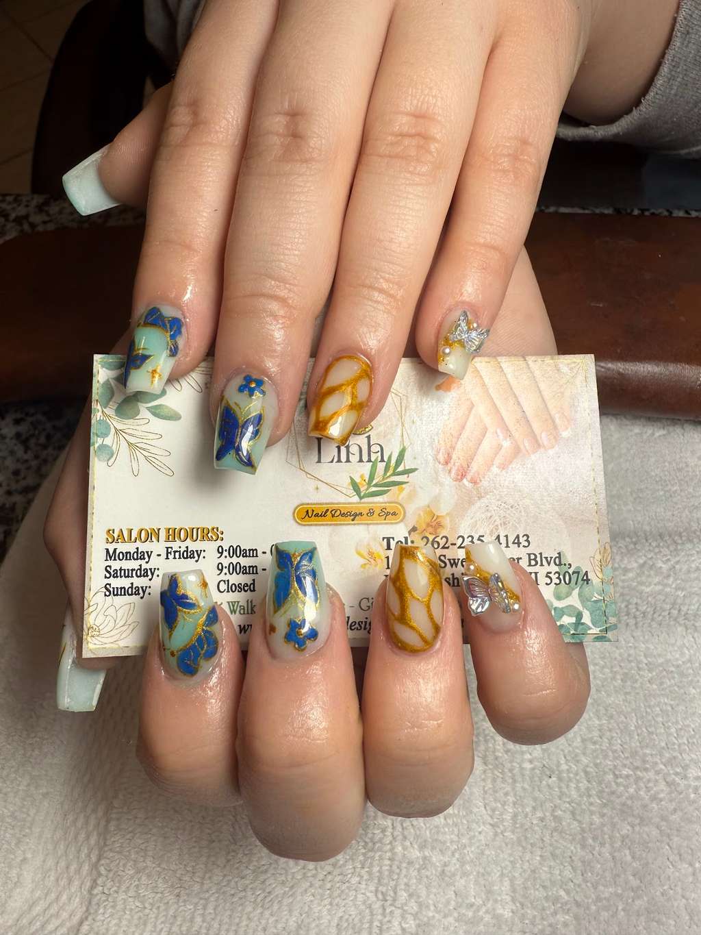 Linhz's Nail Salon