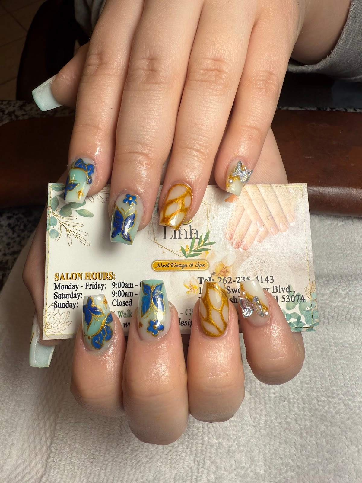 Linhz's Nail Salon — photo 1