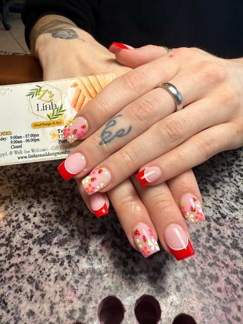 Linhz's Nail Salon — photo 2