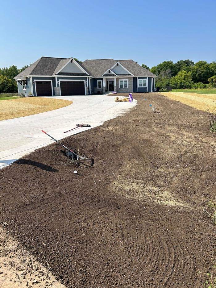 WSF Landscaping Services — photo 2