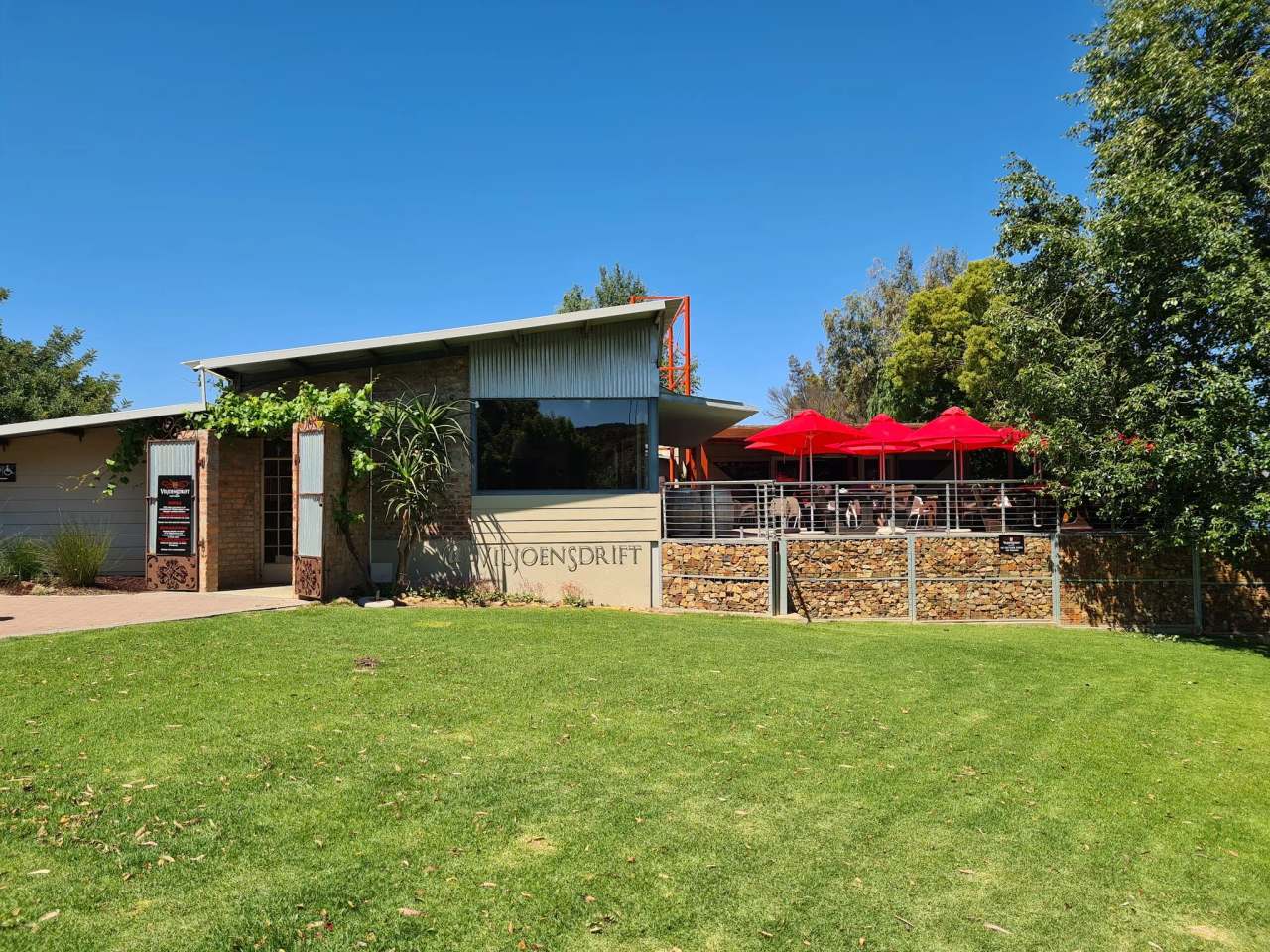 Viljoensdrift — photo 3