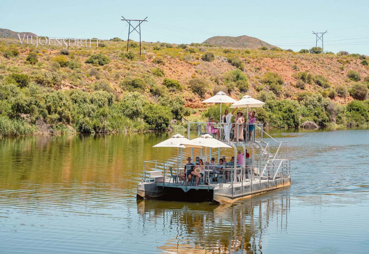 Viljoensdrift — photo 1