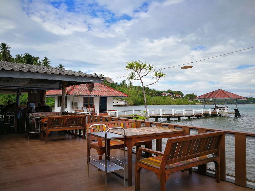 Koh Mak Seafood