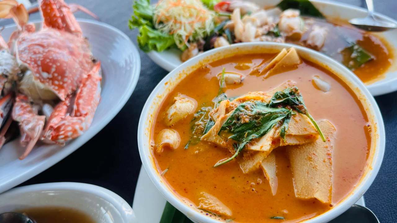 Koh Mak Seafood — photo 2