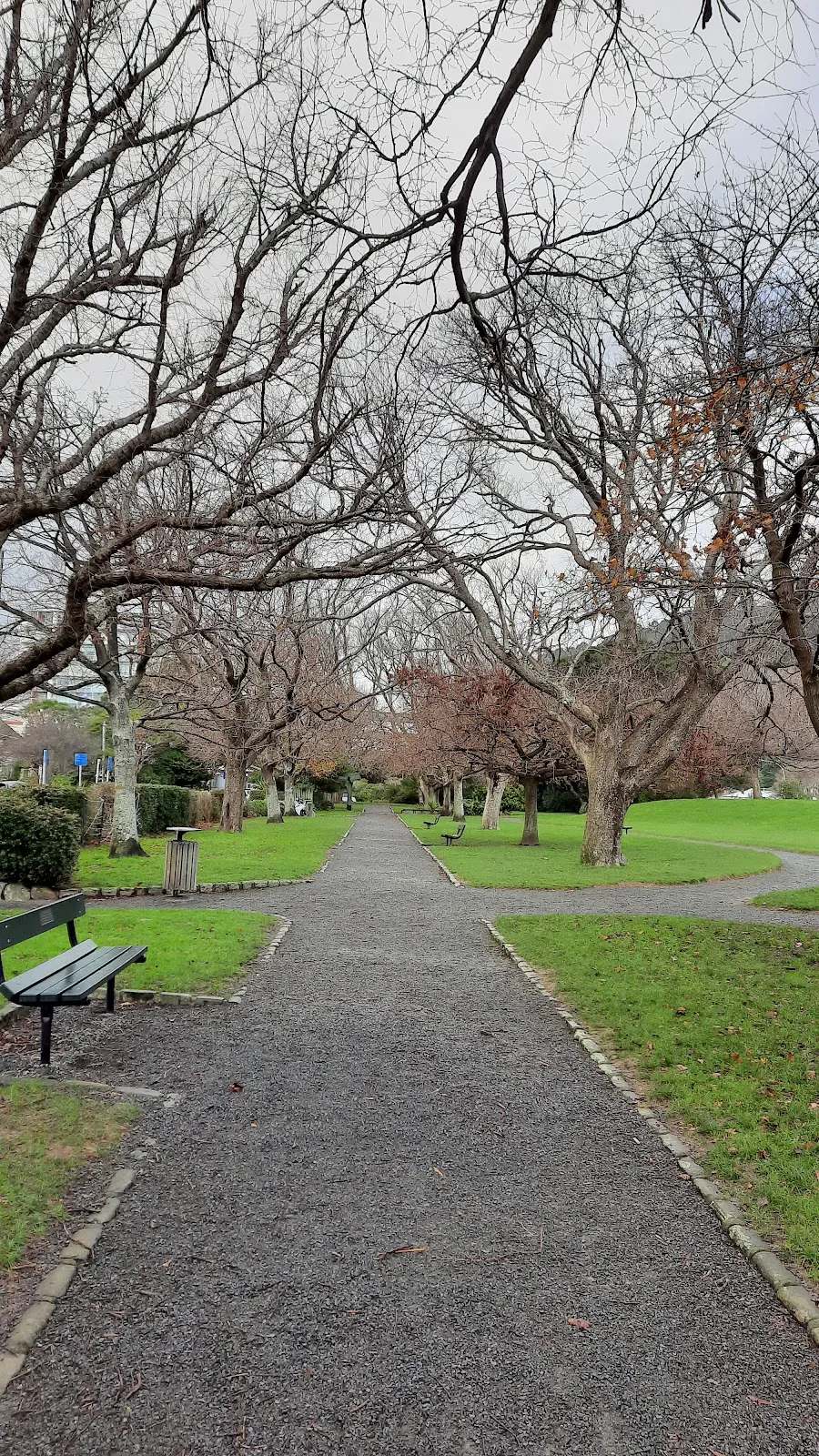 Katherine Mansfield Memorial Park — photo 1