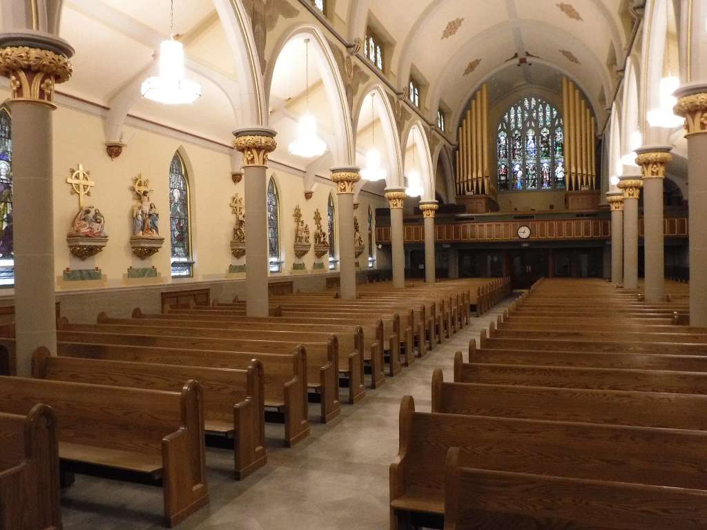 Artech Church Interiors Inc