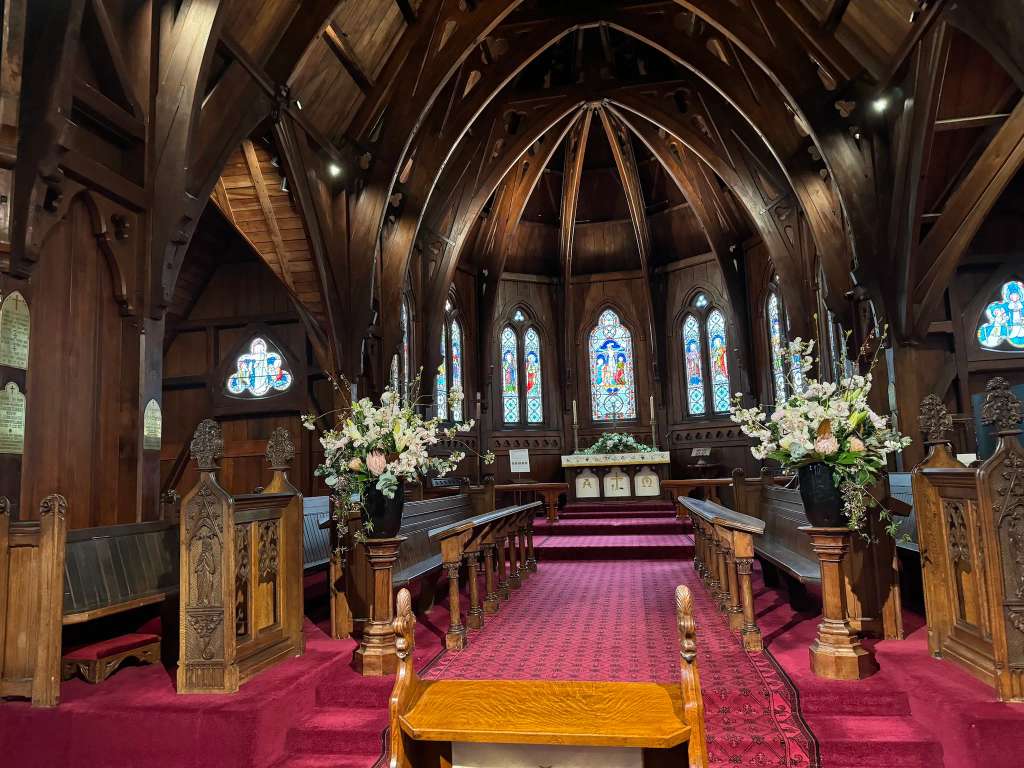Old St Paul's