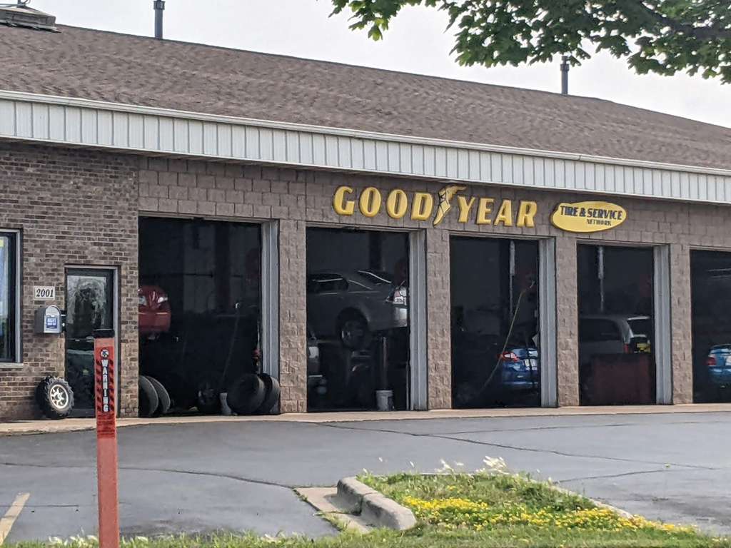 Goodyear Auto Service
