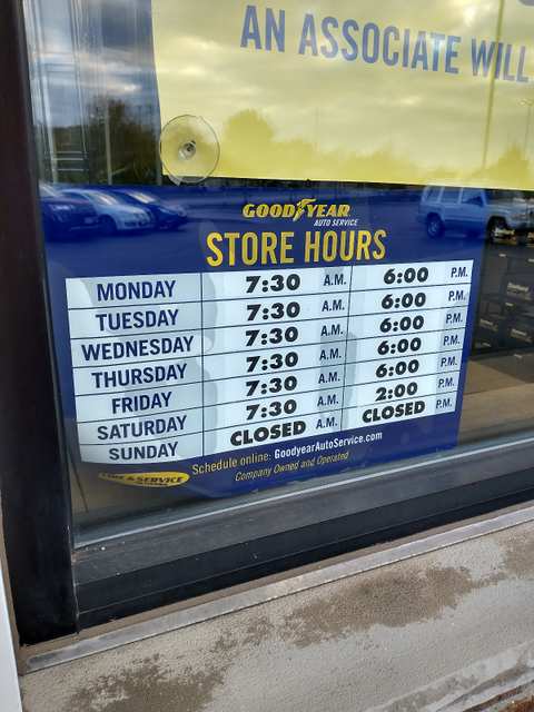 Goodyear Auto Service — photo 2