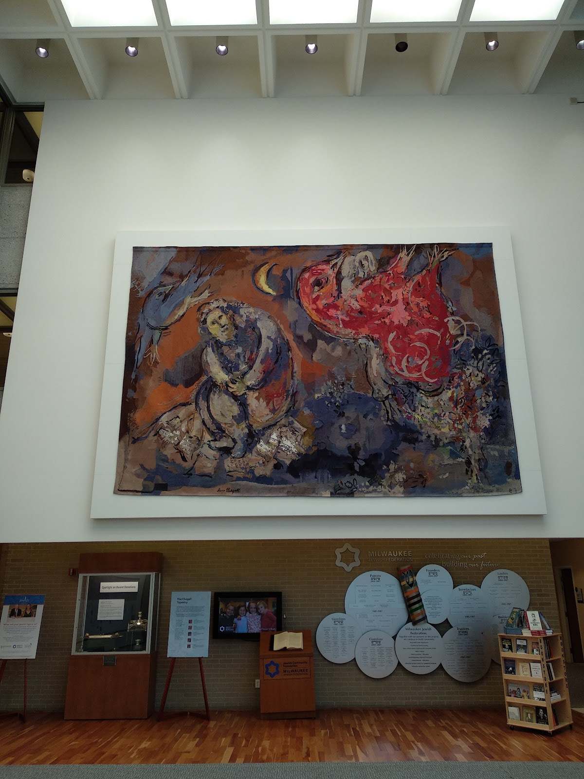Milwaukee Jewish Federation — photo 1