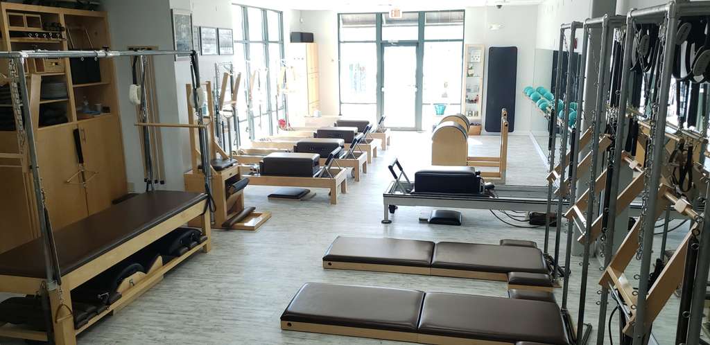 Pilates Lake Country