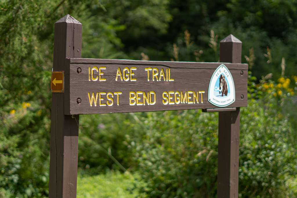 West Bend IAT Segment Trailhead