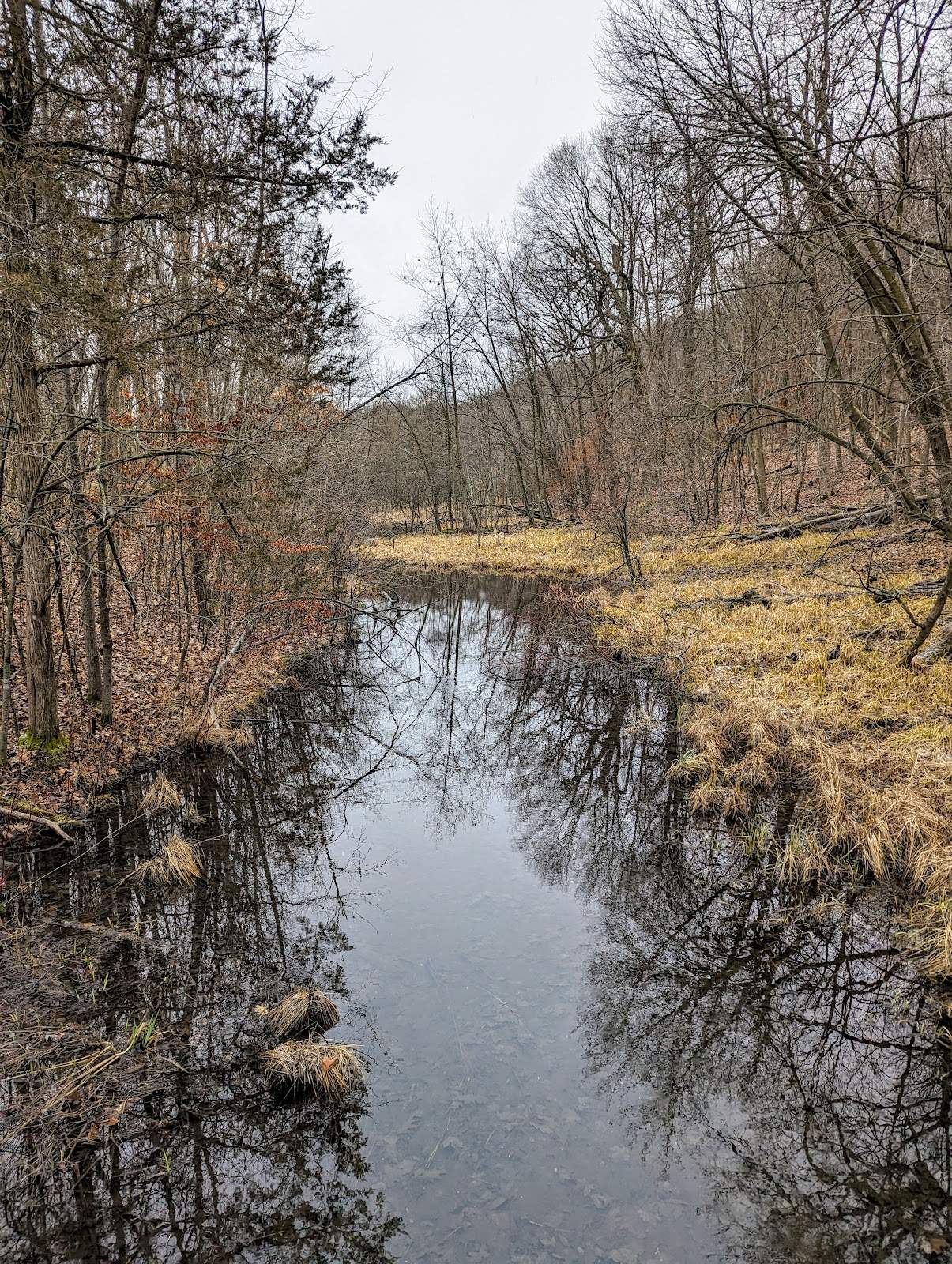 West Bend IAT Segment Trailhead — photo 2
