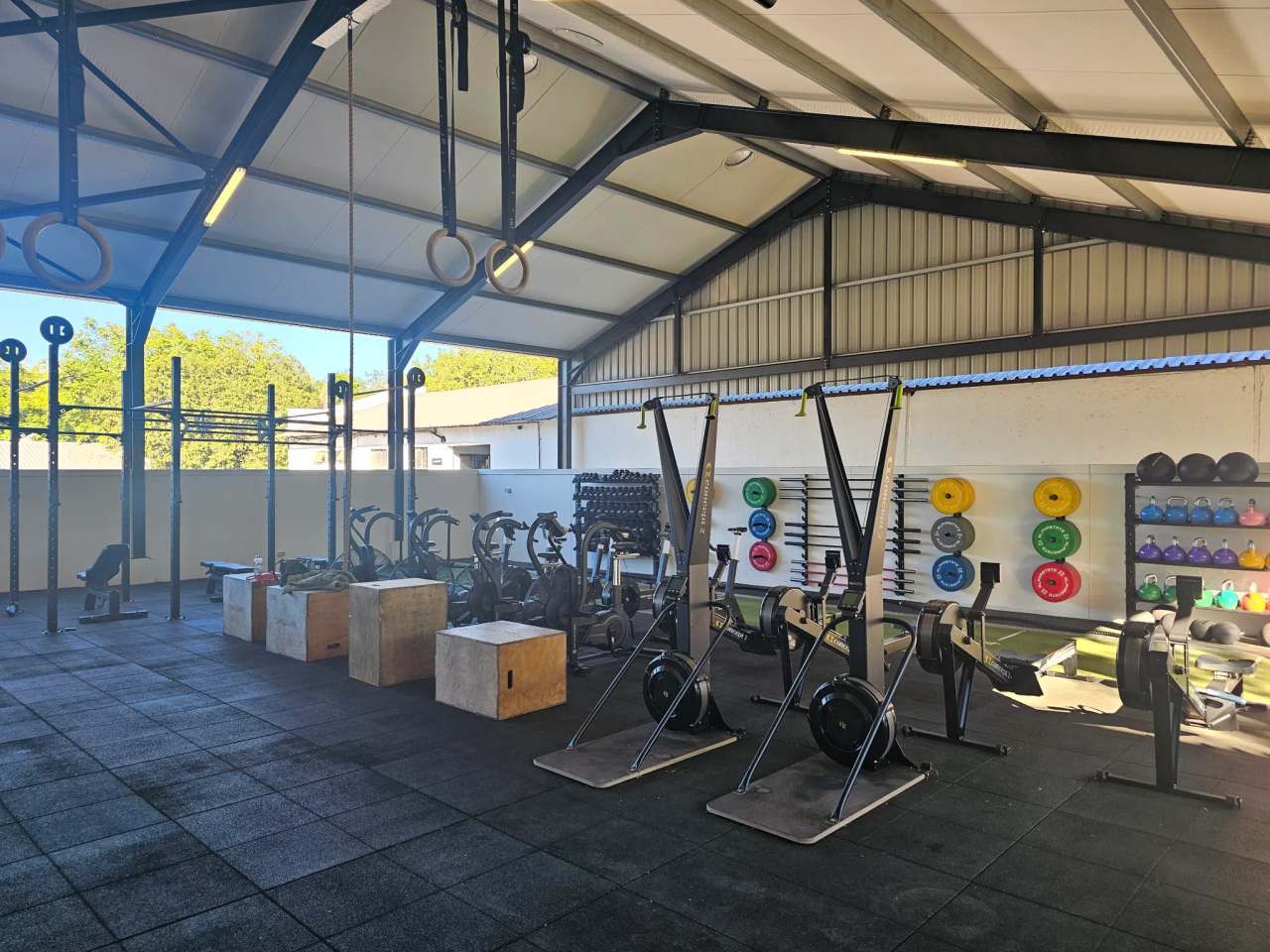 The Farm Gym — photo 3
