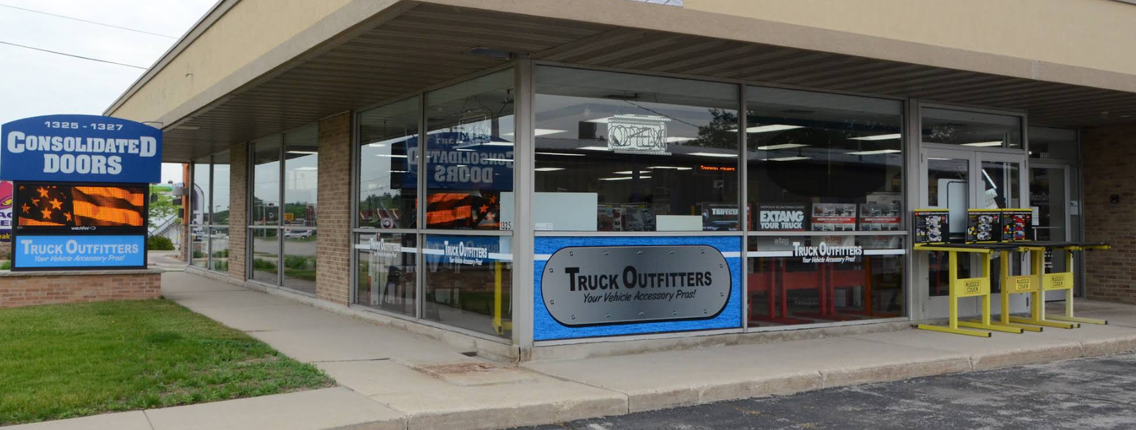 Truck Outfitters — photo 1