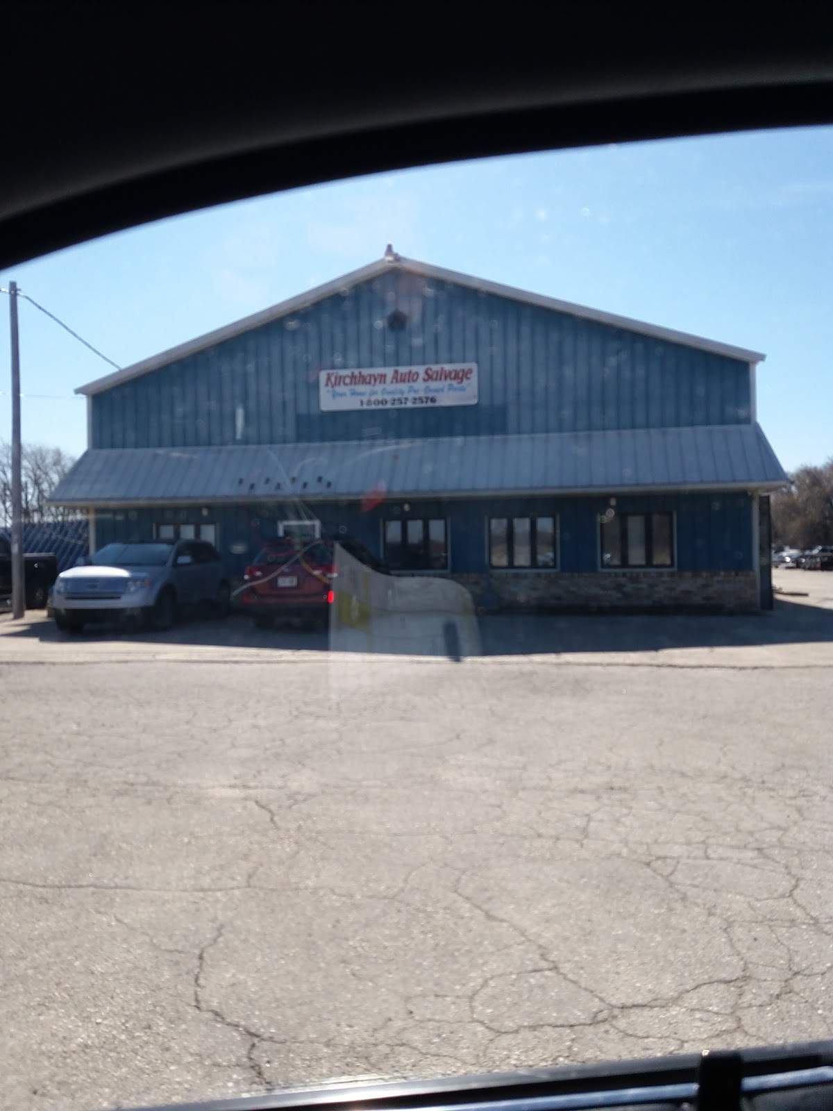 Kirchhayn Auto Parts and Recycling, Inc. — photo 1