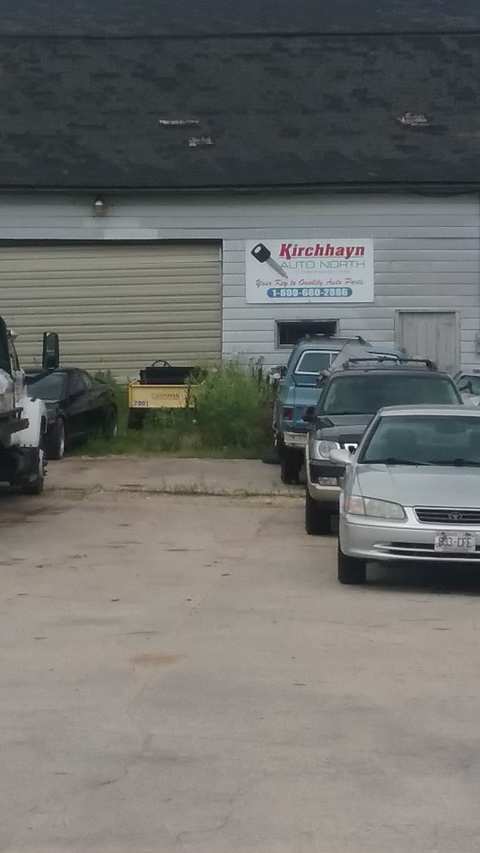 Kirchhayn Auto Parts and Recycling, Inc. — photo 3