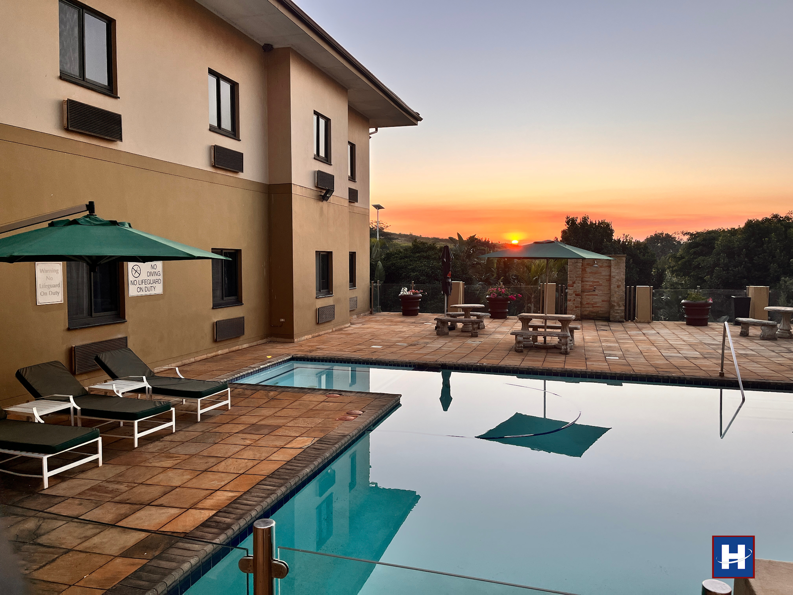 Hampshire Hotel-Ballito — photo 1