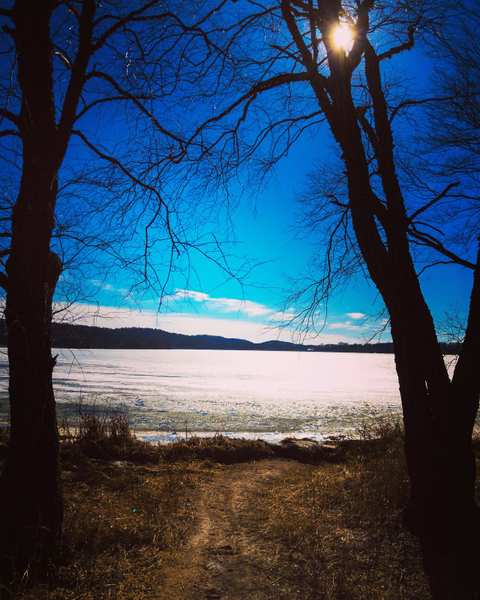 Ice Age Trail slinger segment — photo 3