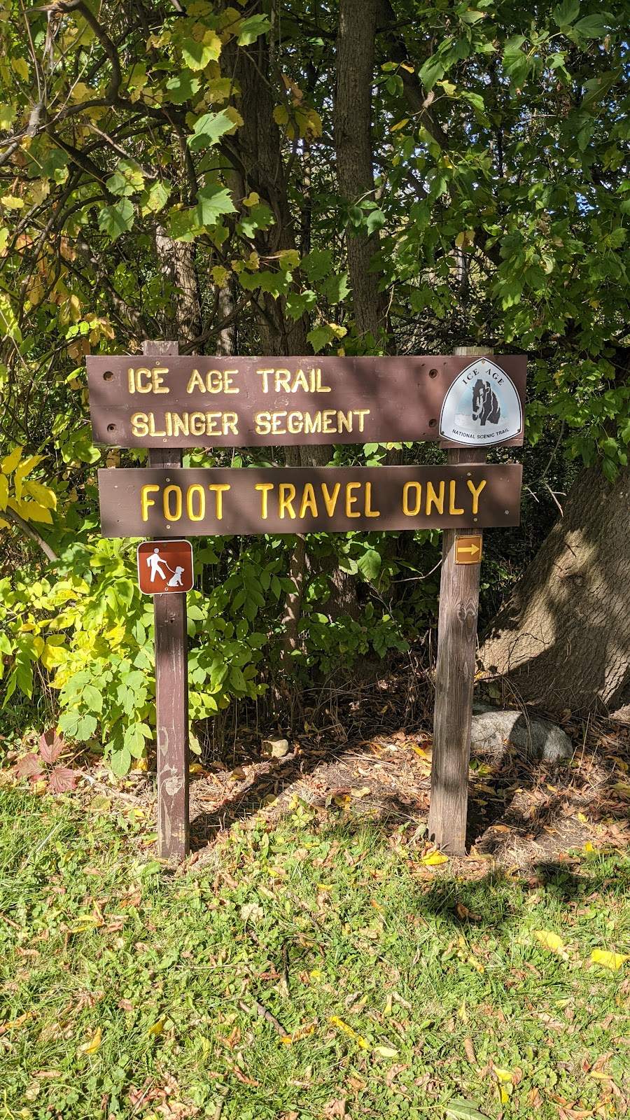 Ice Age Trail slinger segment — photo 5