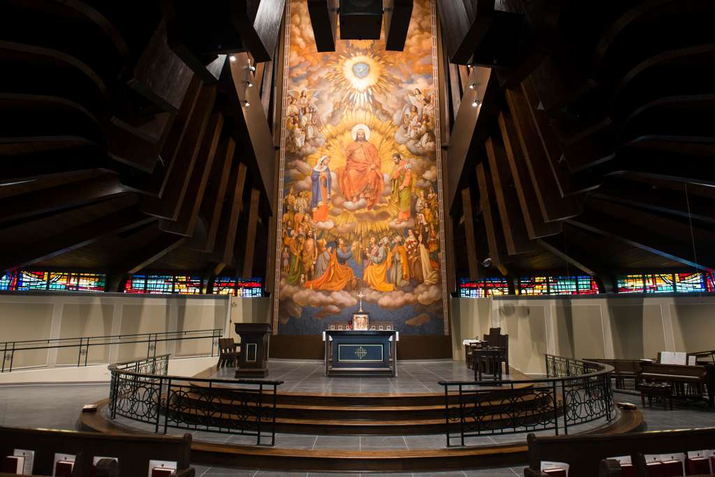 Saint Frances Cabrini Catholic Church